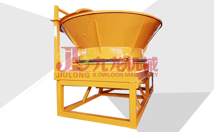 旋轉(zhuǎn)式樹墩破碎機(jī)