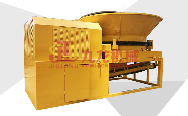 旋轉(zhuǎn)式樹墩破碎機(jī)