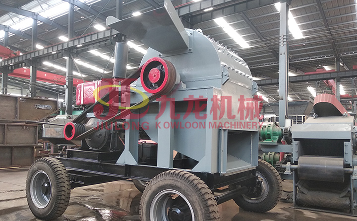 木屑粉碎機(jī)