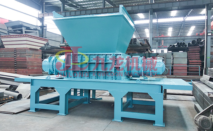 廢舊家具撕碎機