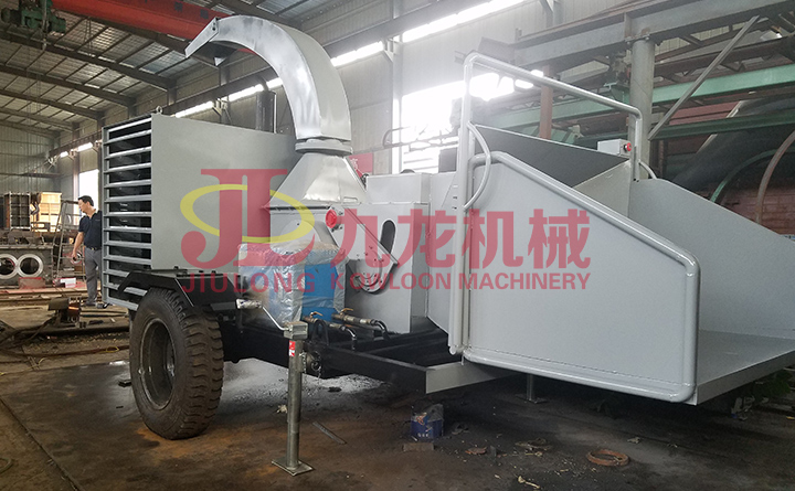 園林樹(shù)枝粉碎機(jī)