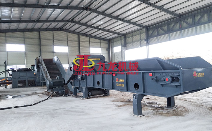 玉米秸稈粉碎機(jī)